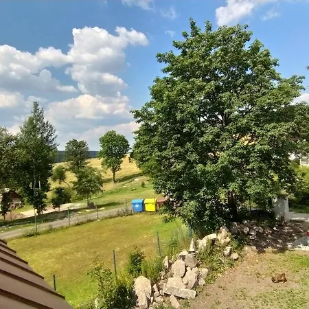 Lucni Chata Horni Blatna Exterior photo