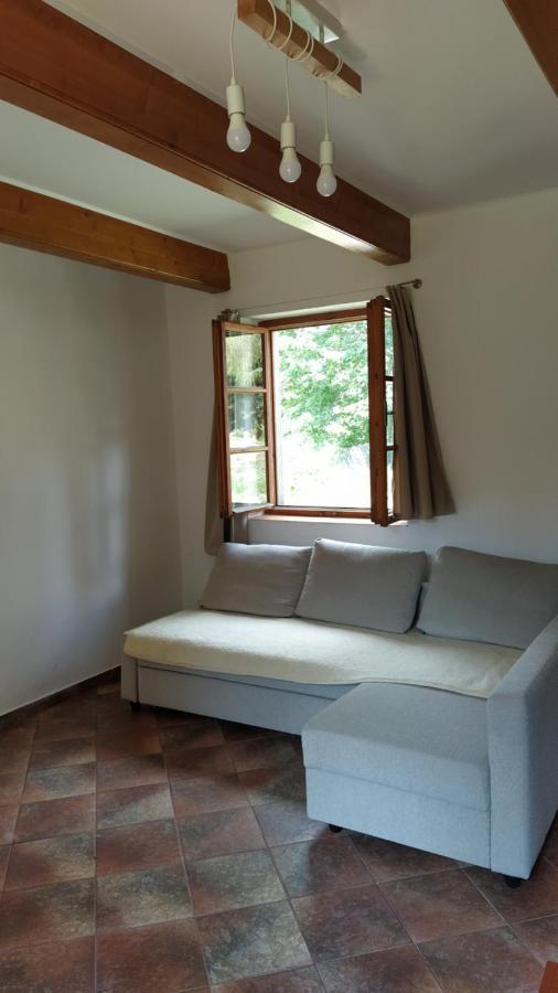 Chalet Lucni *
