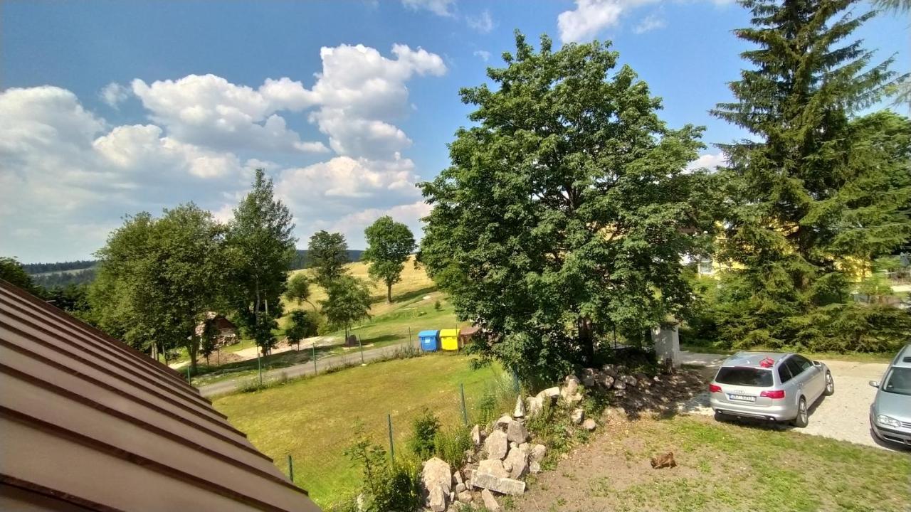 Chalet Lucni Horní Blatná
