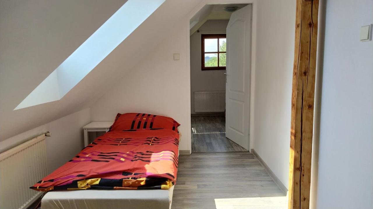 Lucni Chalet Horní Blatná